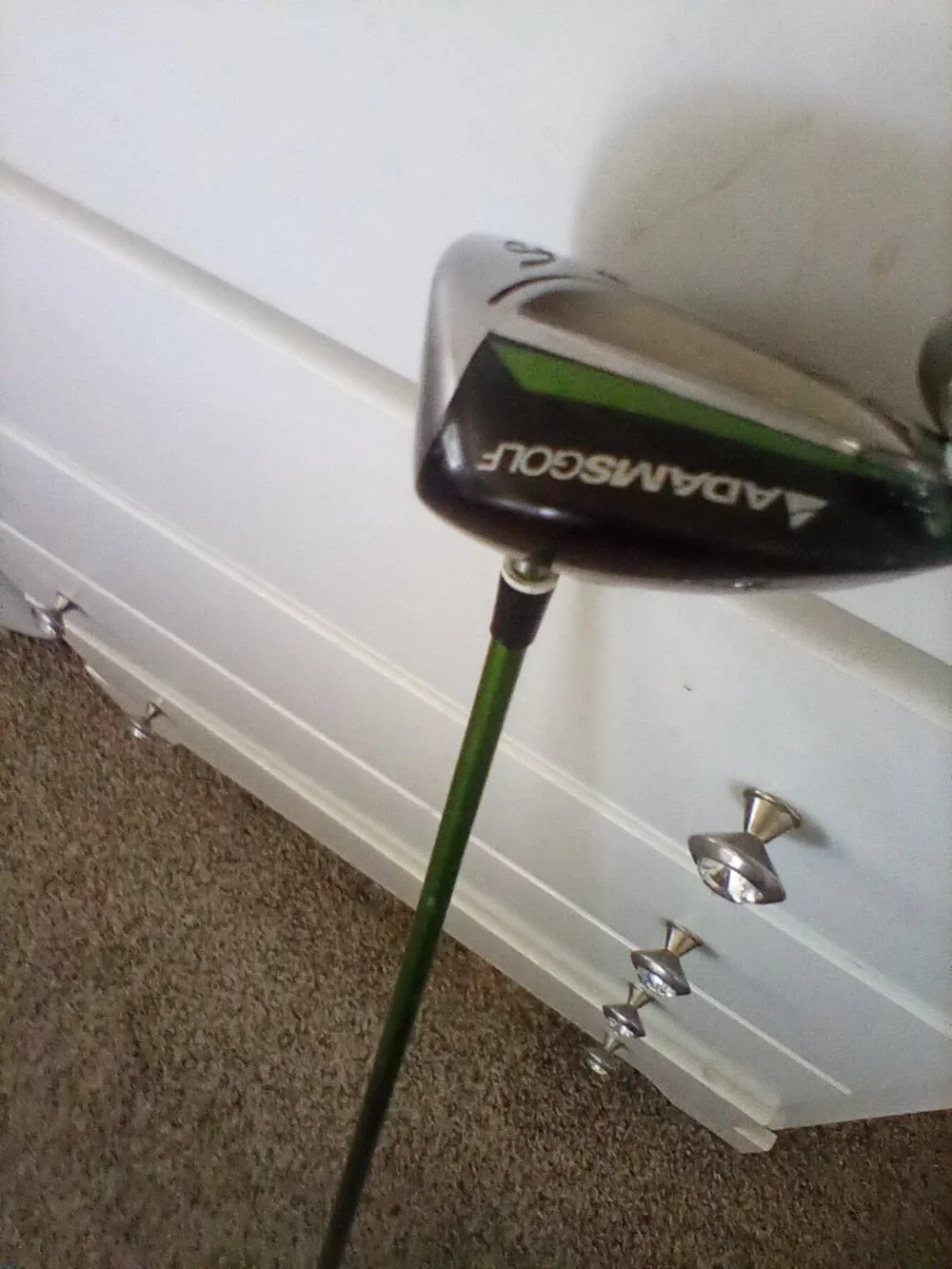 Adams Speedline  Fast Fairway  3 Wood - Picture 2 of 6